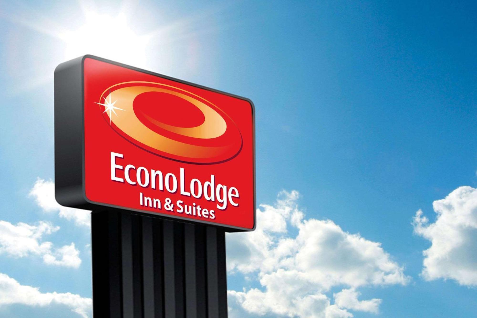 Econo Lodge Inn & Suites Channelview Ngoại thất bức ảnh